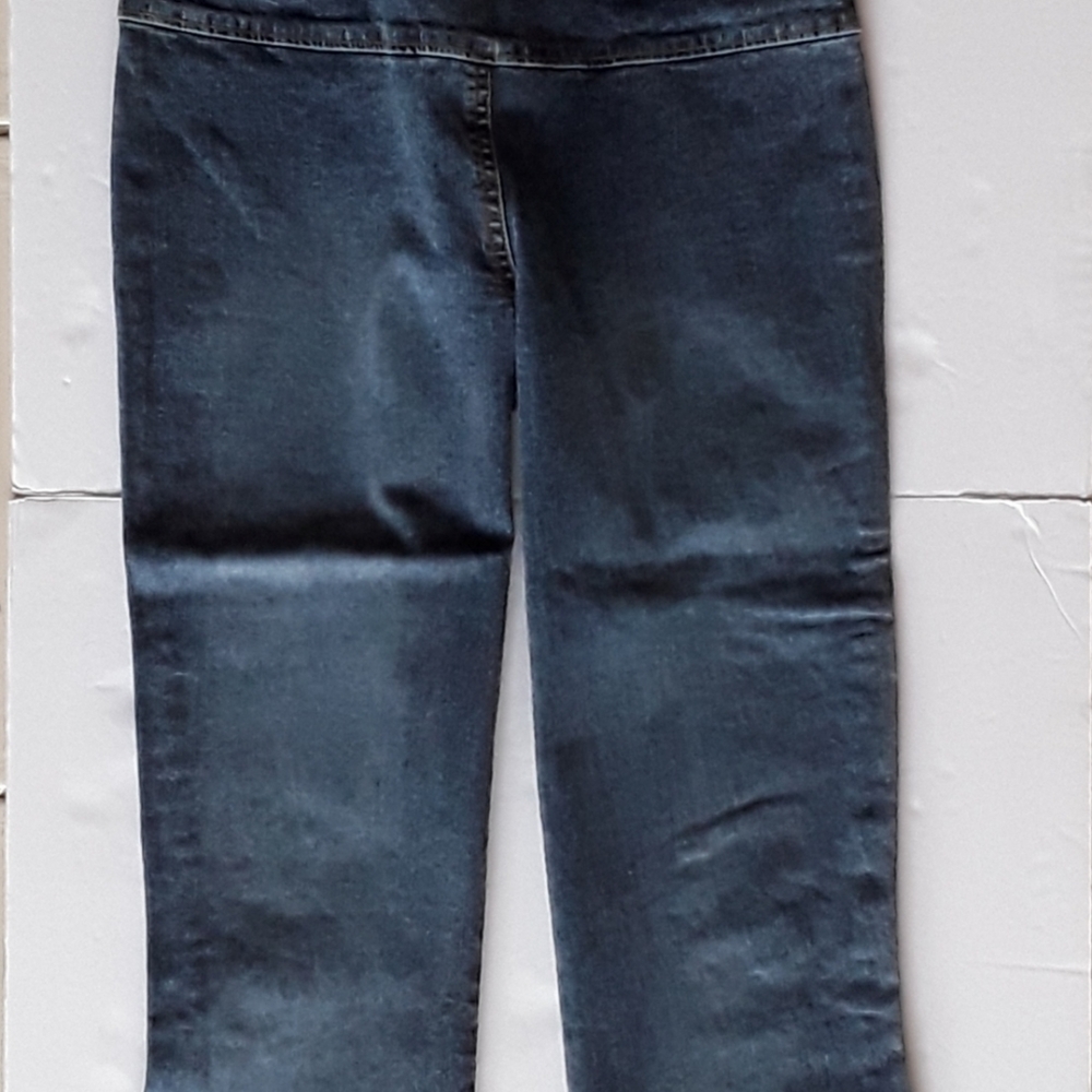 JLo by Jennifer Lopez strapless jumpsuit